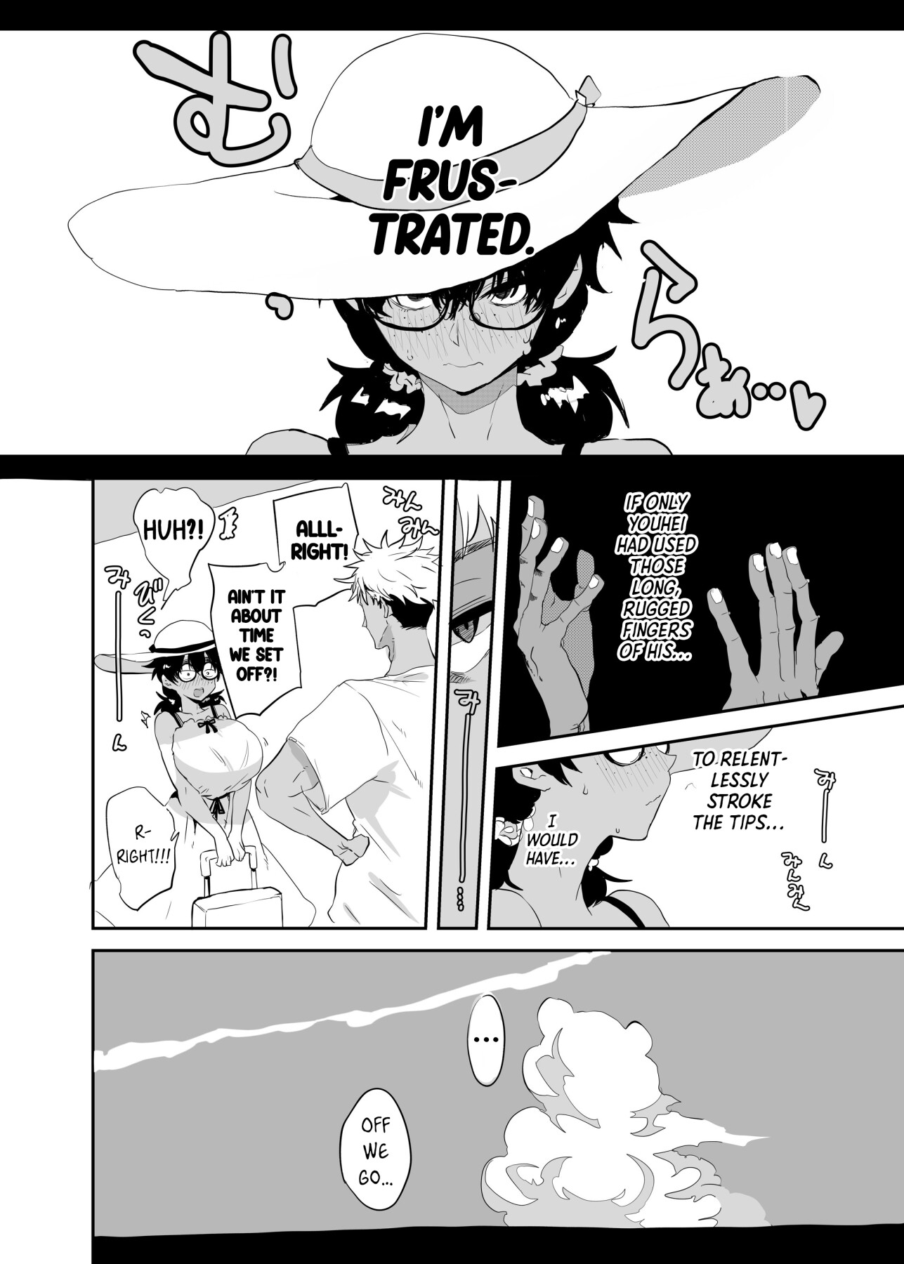 Hentai Manga Comic-The Awakening of Tsukasa Uesugi-Read-10